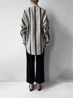 Afbeelding in Gallery-weergave laden, Christian Wijnants striped shirt
