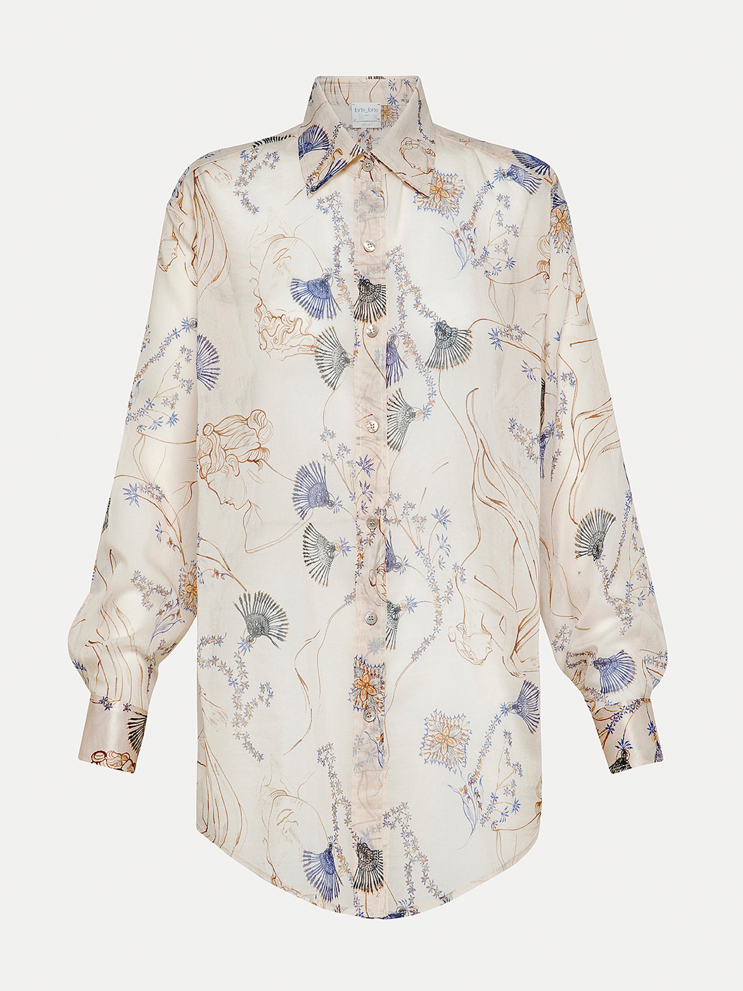 Forte Forte shirt