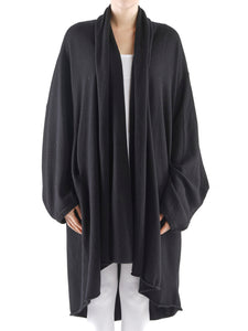 Rundholz vest
