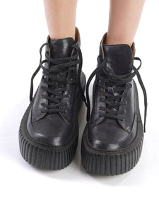 Rundholz schoenen