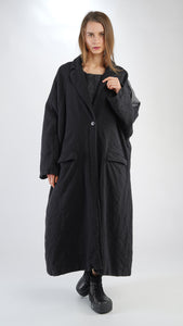 Rundholz jas black stripe