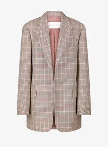 Dries van Noten Blur jacket beige