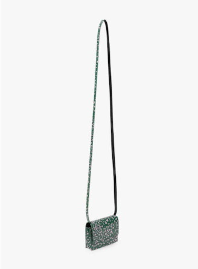 Dries van Noten tas case forest