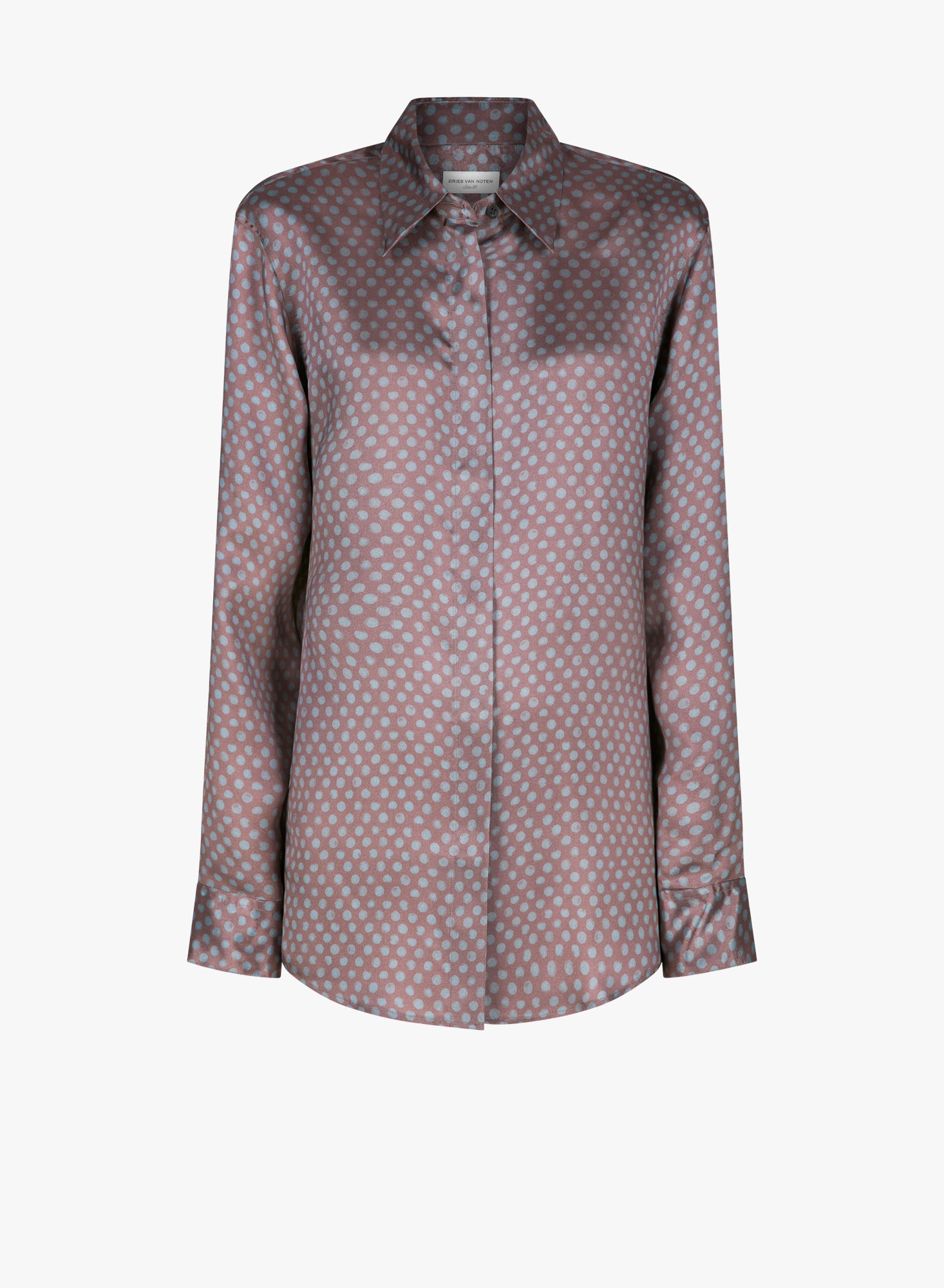 Dries van Noten Shirt old rose