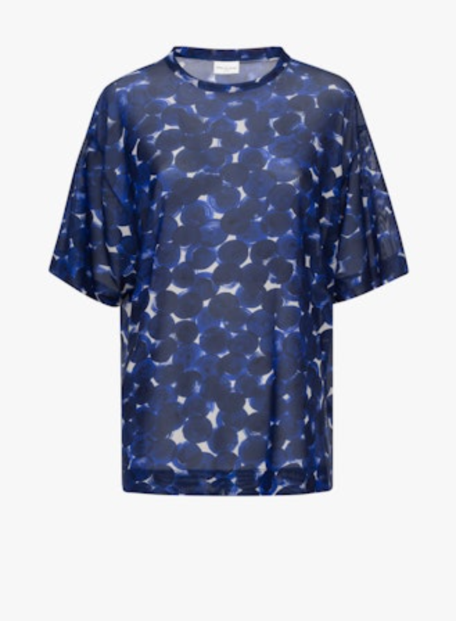 Dries van Noten shirt mauve
