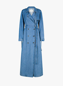 Dries van Noten denim jas