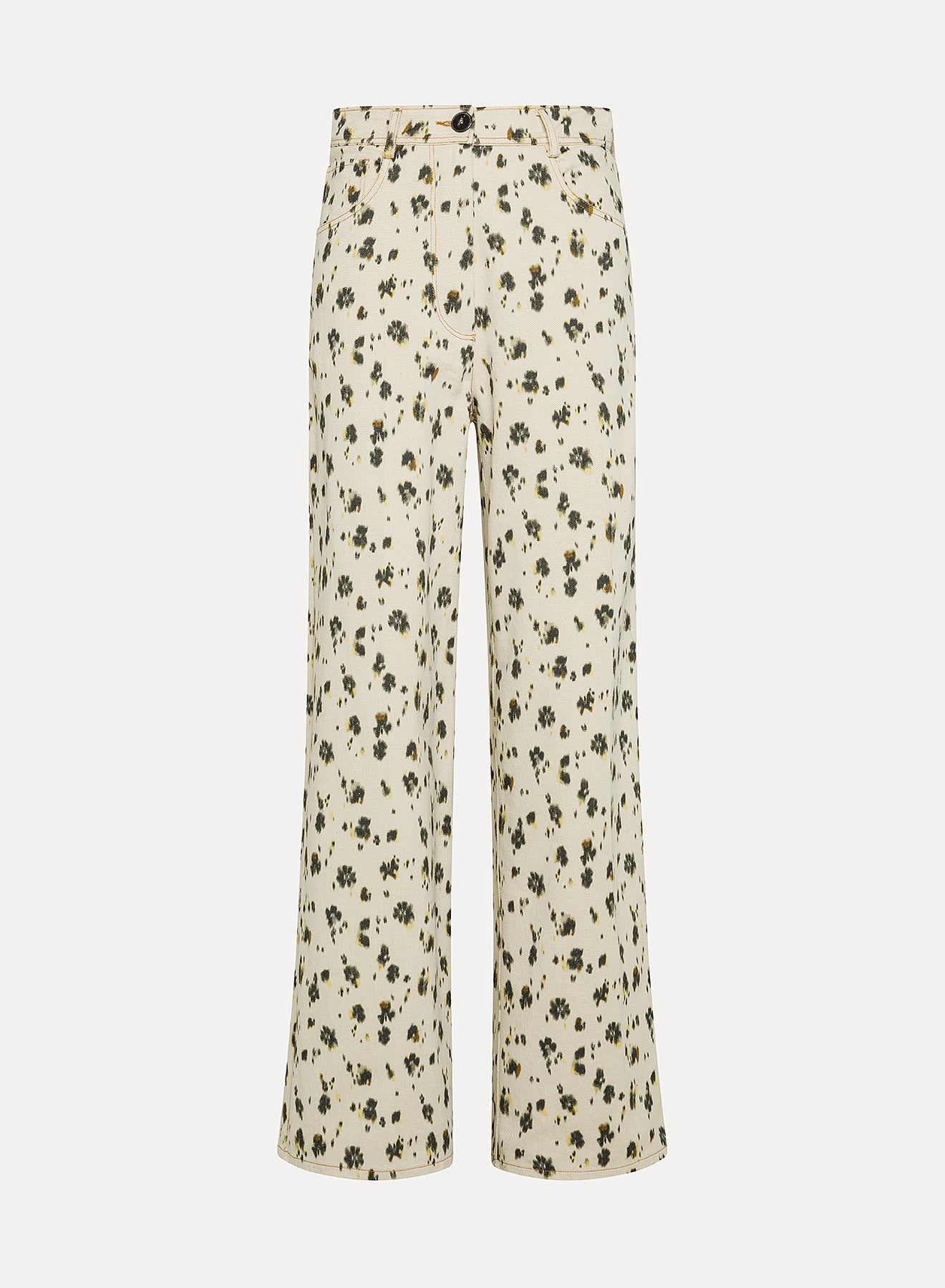 Forte Forte my pants Ivory