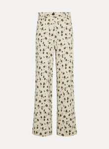 Forte Forte my pants Ivory