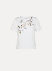 Forte Forte my t-shirt Bianco