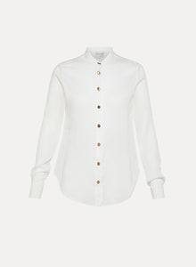 Forte Forte my shirt Bianco