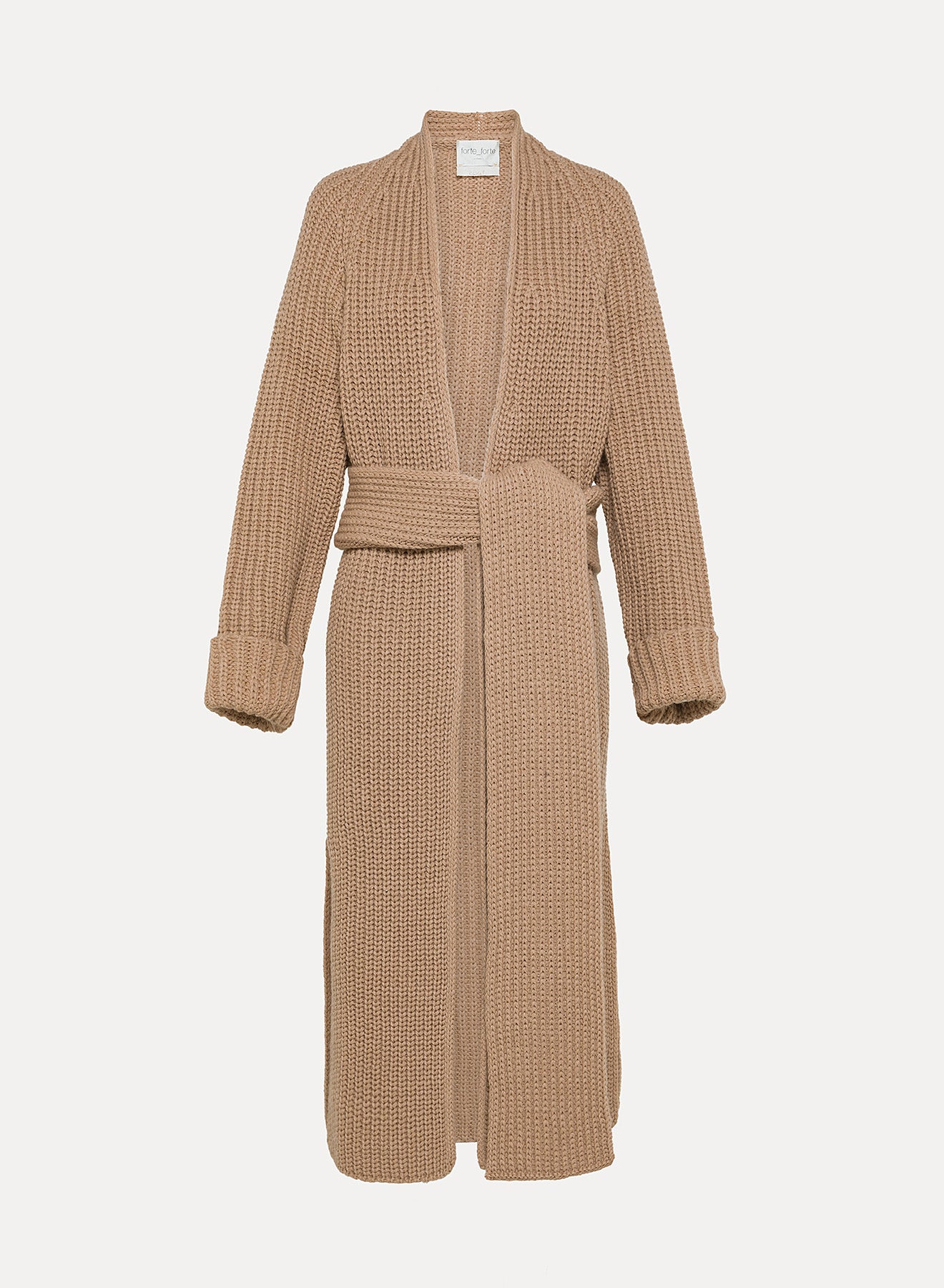 Forte Forte my coat Camel