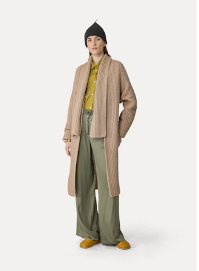 Forte Forte my coat Camel