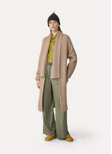 Forte Forte my coat Camel