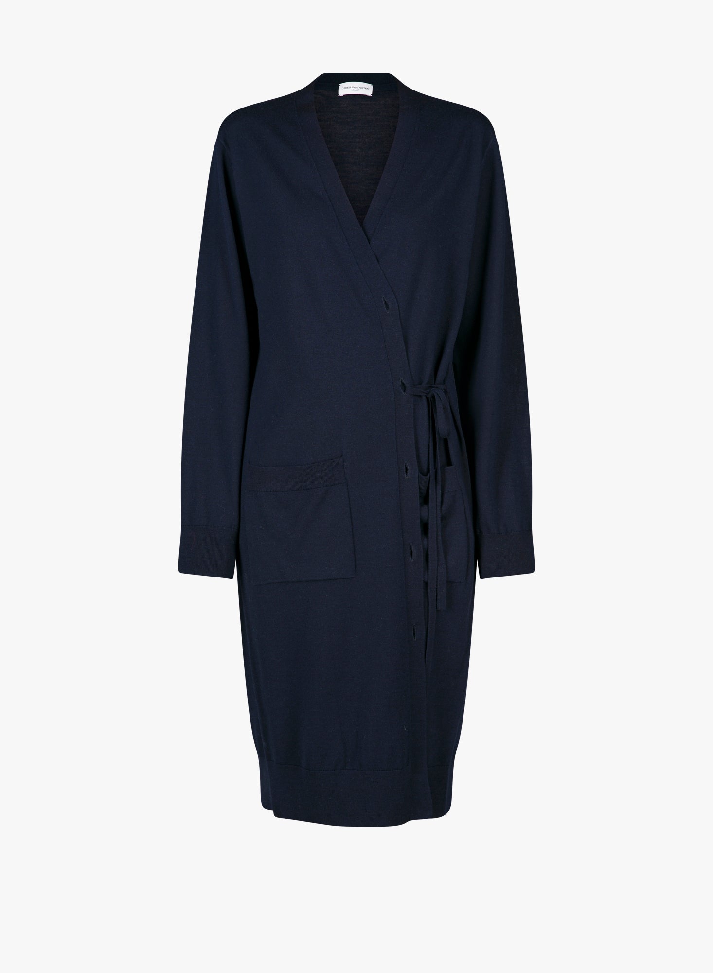 Dries van Noten cardigan navy