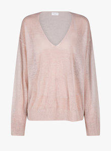 Dries van Noten sweater blush