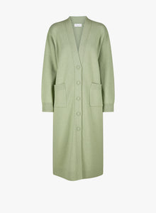 Dries van Noten Cardigan light green