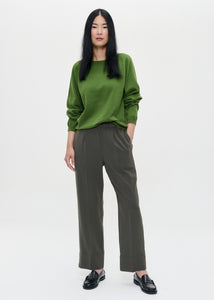 Zenggi trui Ccashmere boatneck