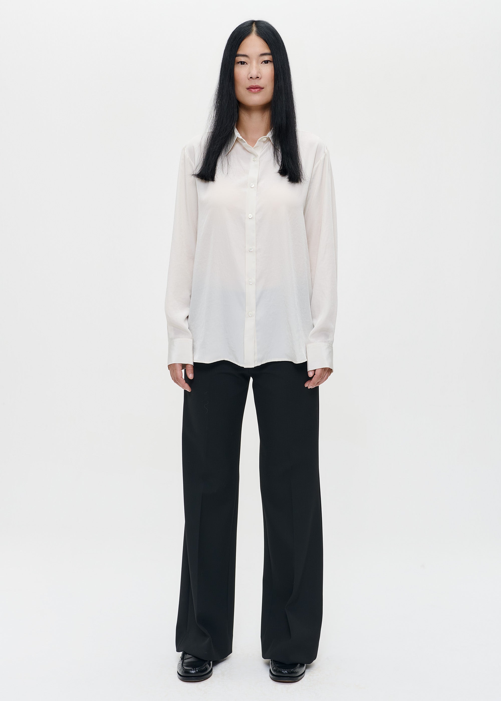 Zenggi shirt off white