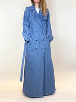 Afbeelding in Gallery-weergave laden, Dries van Noten denim jas

