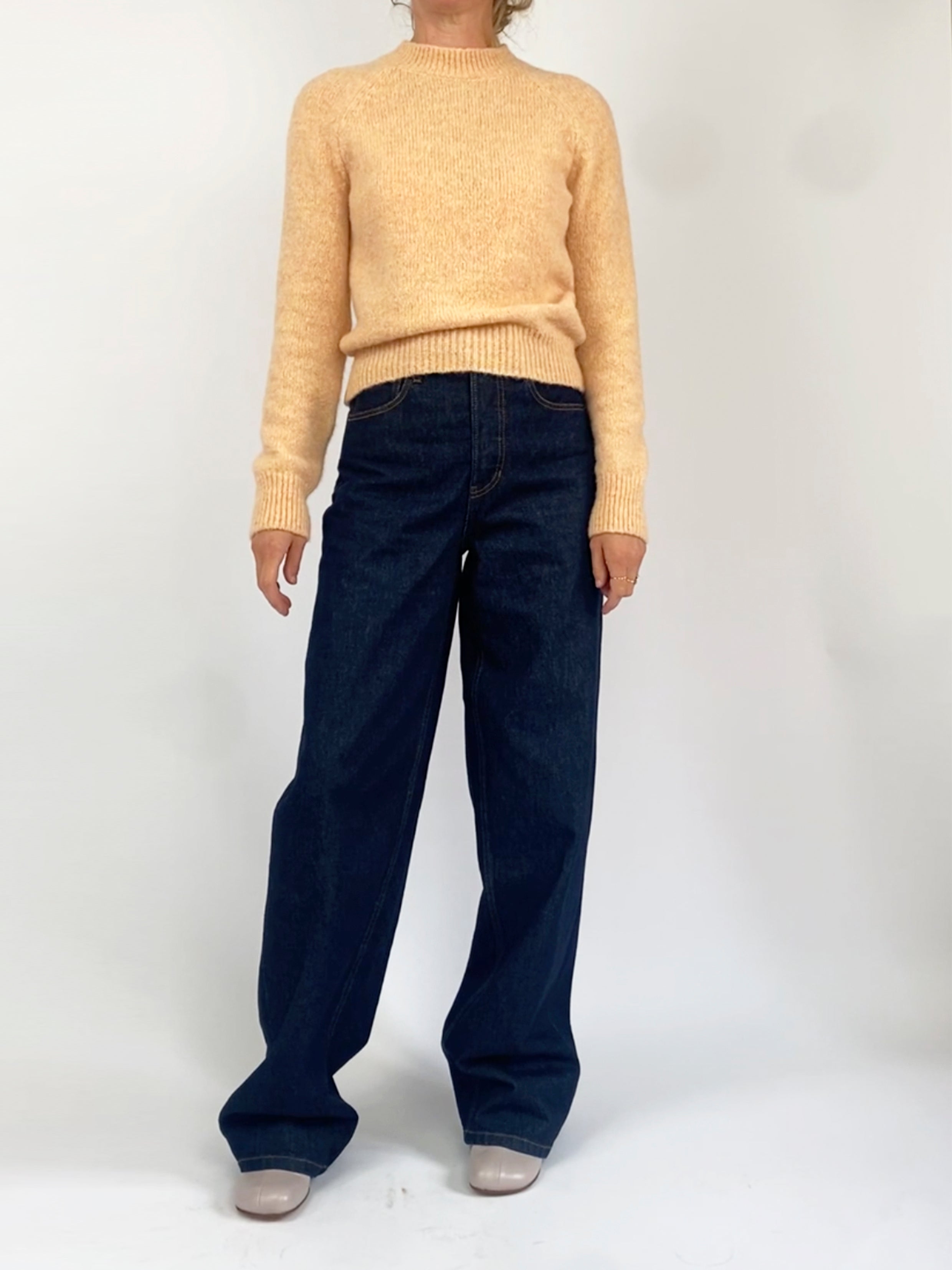 Dries van Noten denim