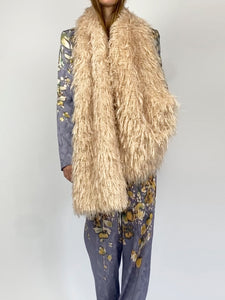 Dries van Noten shawl