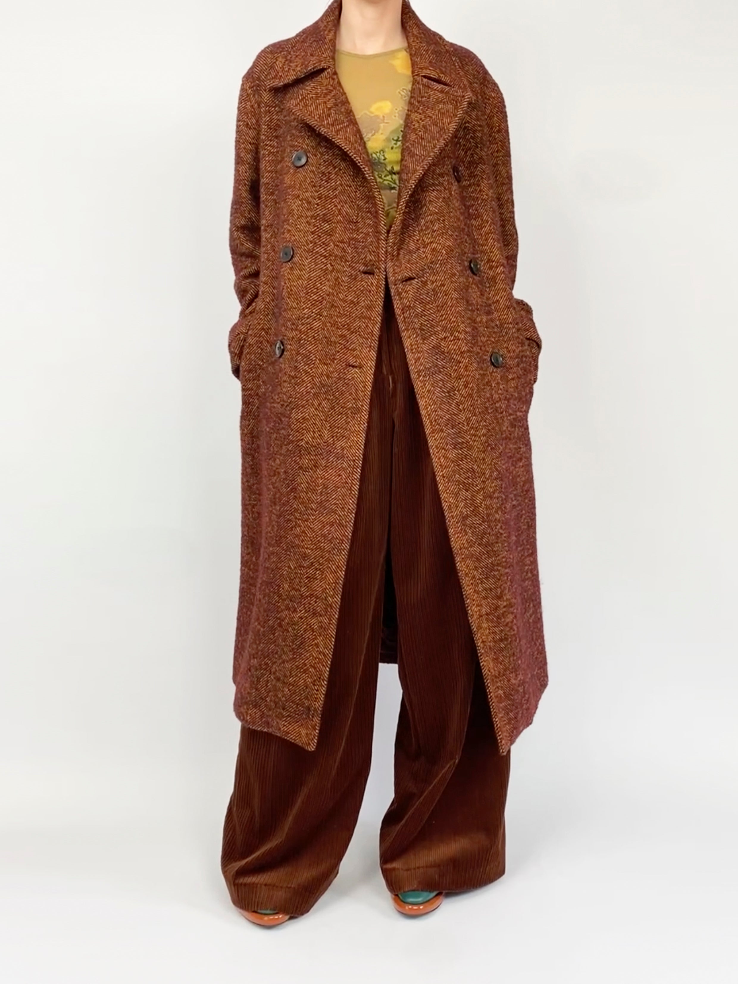 Dries van Noten jas