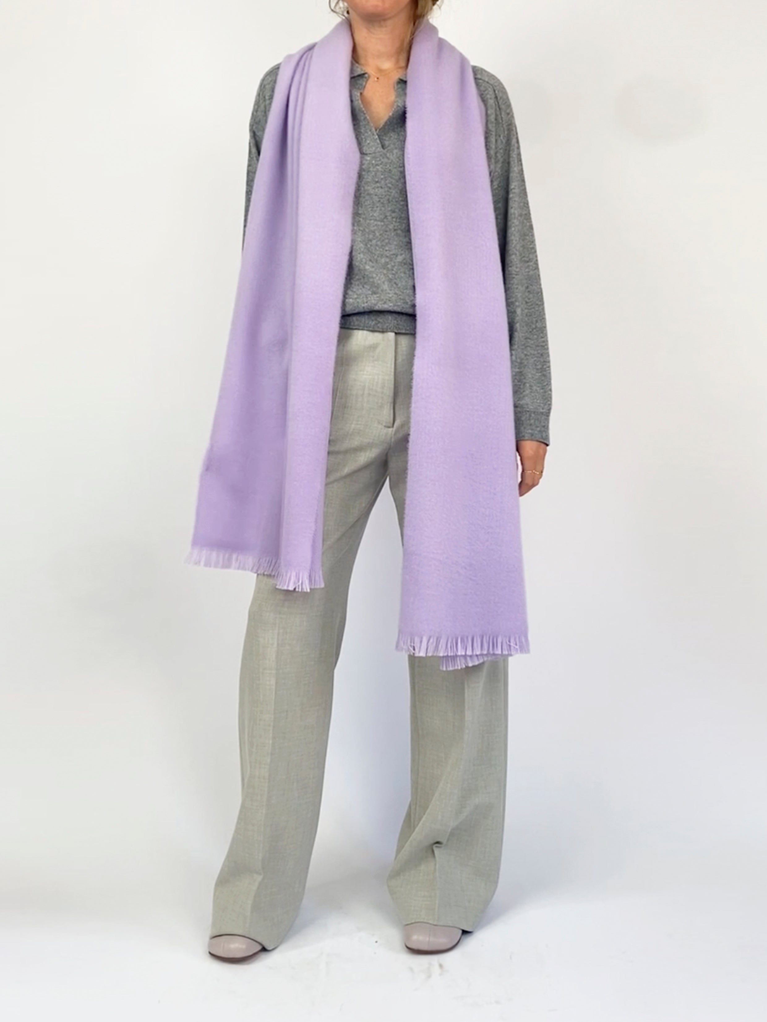 Forte Forte shawl