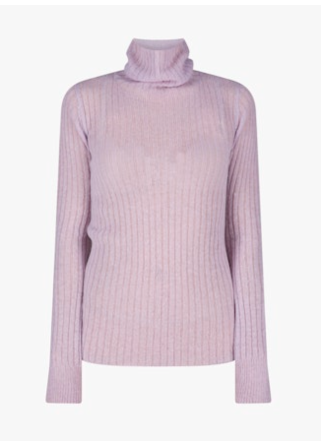 Dries van Noten sweater lilac