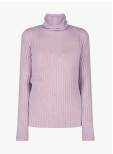 Dries van Noten sweater lilac