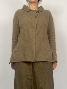 Rundholz vest
