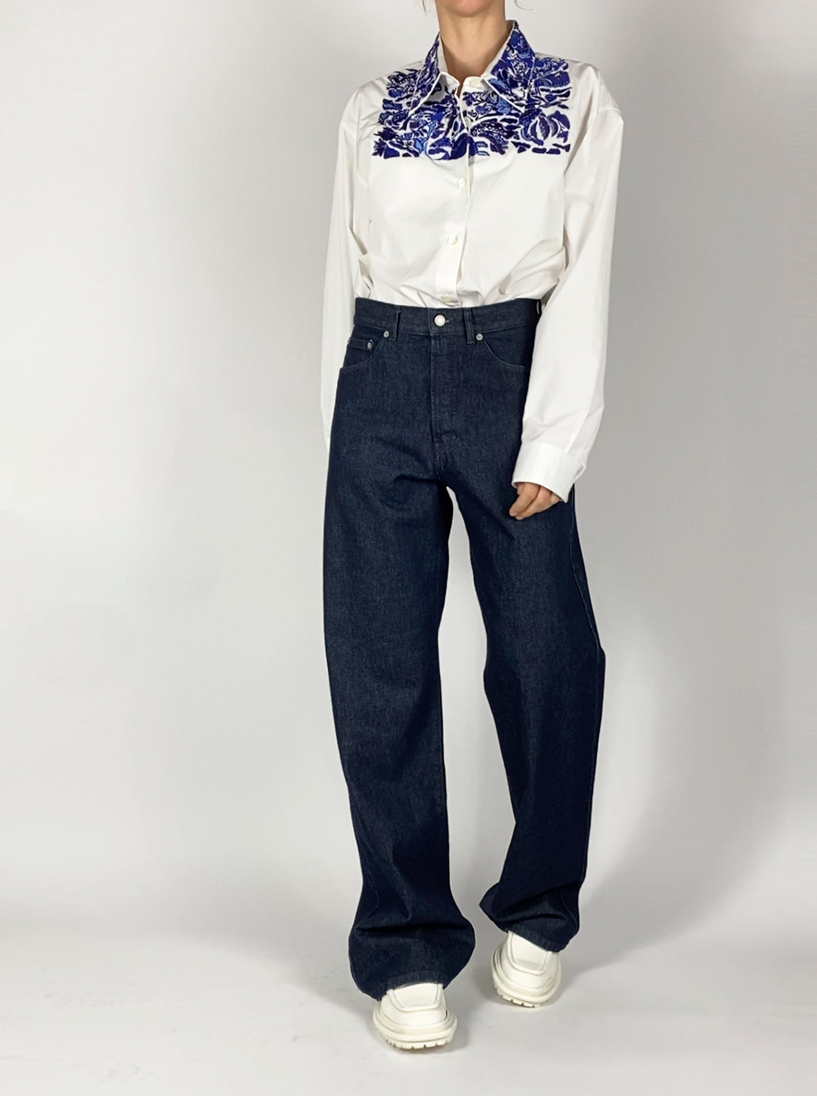 Dries van Noten blouse