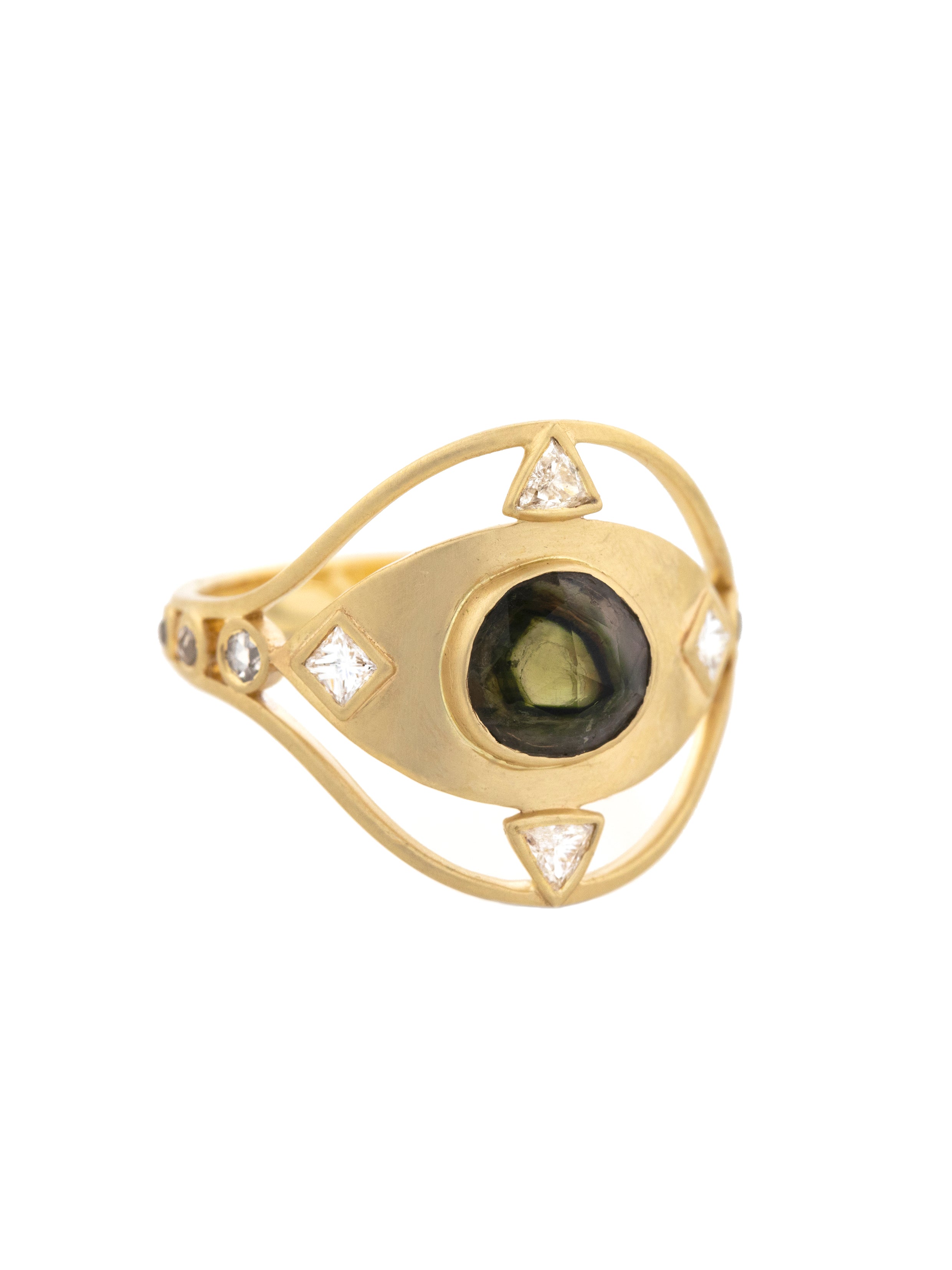 Celine D'aoust ring