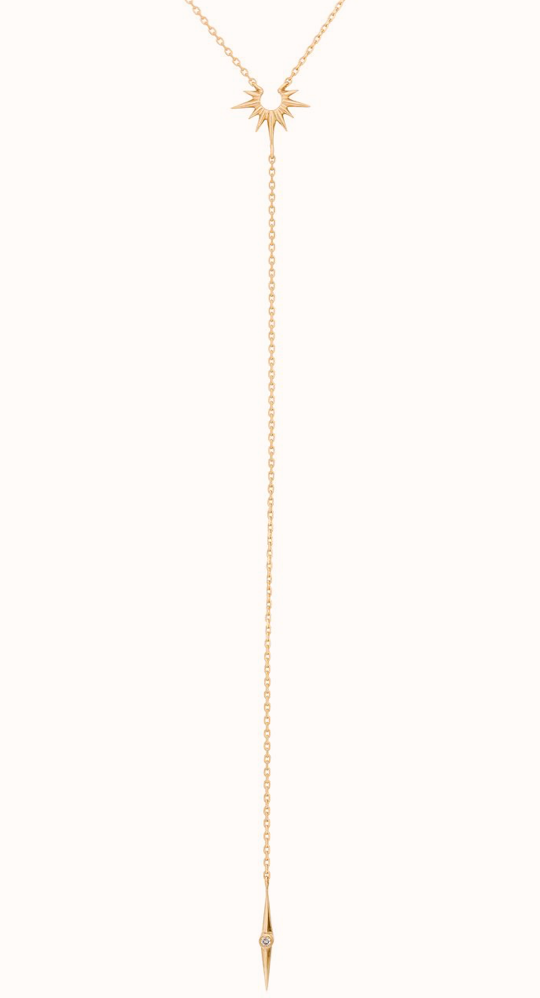 Celine D'aoust ketting