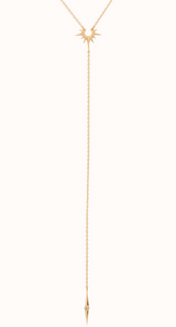 Celine D'aoust ketting