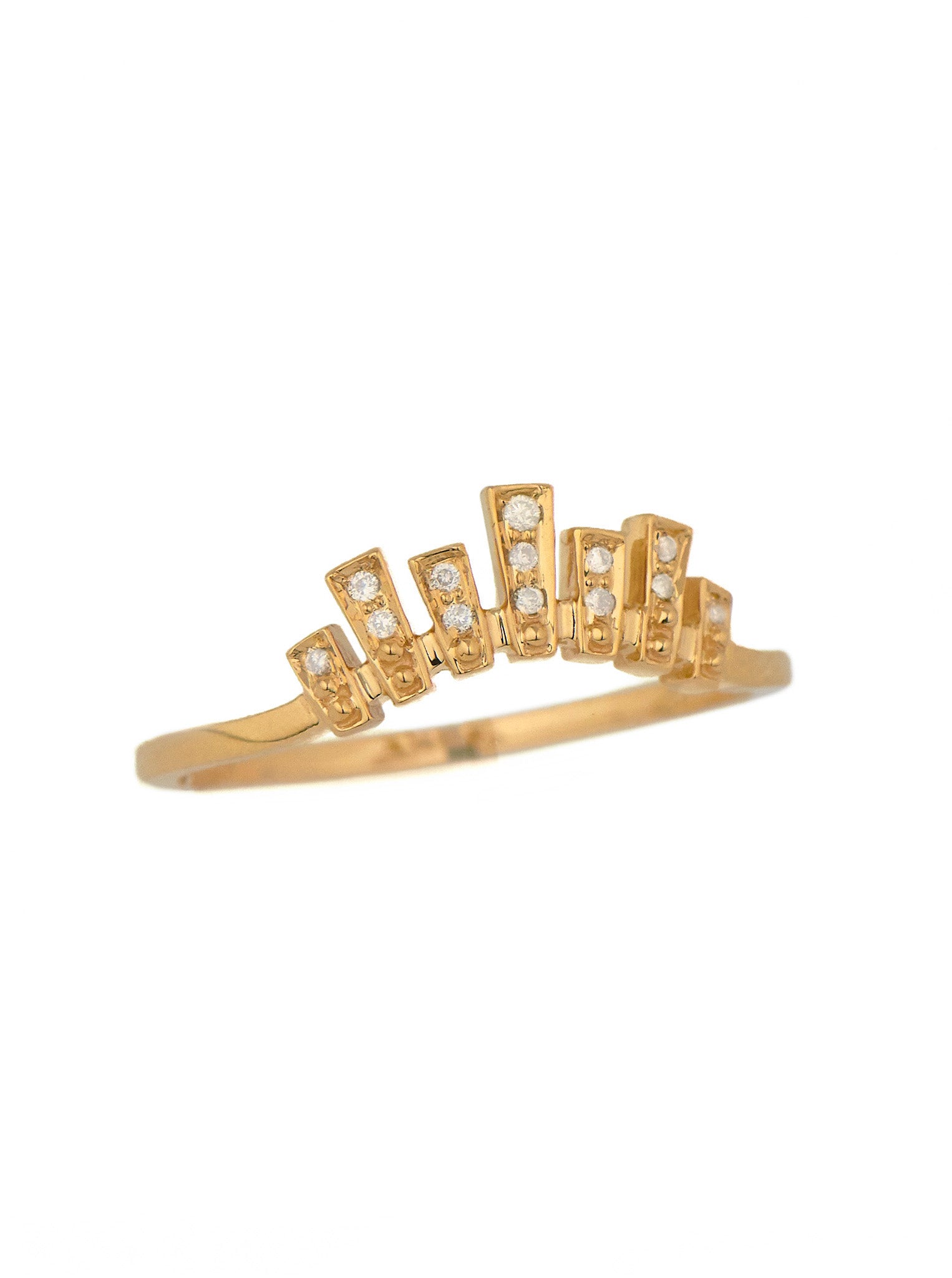 Celine D'aoust ring