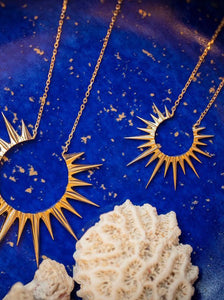 Celine Daoust ketting