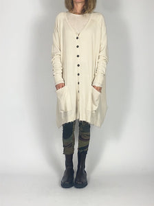 Rundholz vest