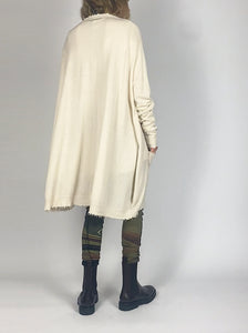 Rundholz vest